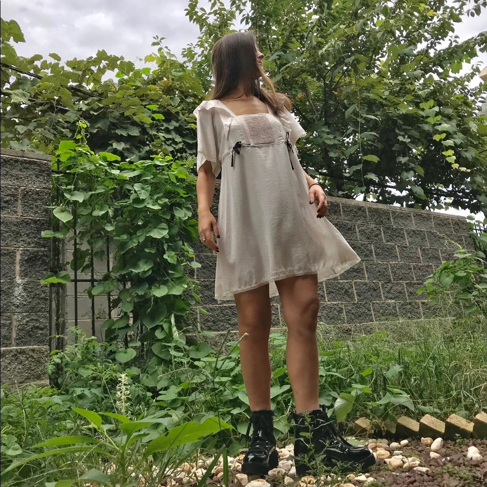 ✨✨FREE PEOPLE BABYDOLL